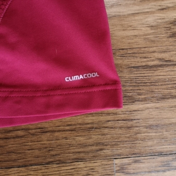 ADIDAS Clima365 Red Bra Tank small - Picture 3 of 7